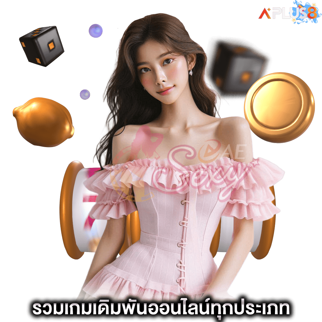 รวมเกมเดิมพันออนไลน์ทุกประเภท aesexy