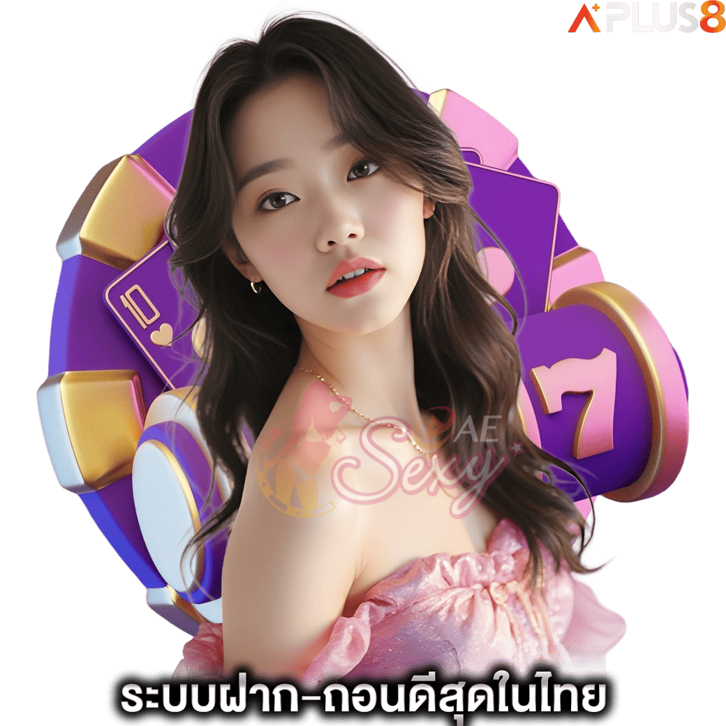 ระบบฝาก-ถอนดีสุดในไทย-aesexy