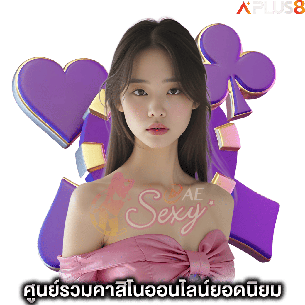 ศูนย์รวมคาสิโนออนไลน์ยอดนิยม-aesexy