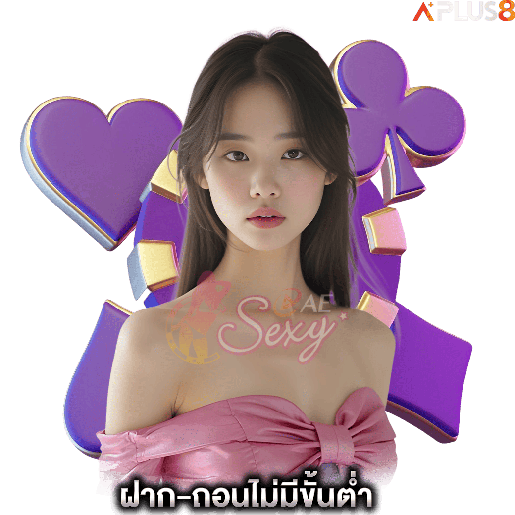 ฝาก-ถอนไม่มีขั้นต่ำ-aesexy